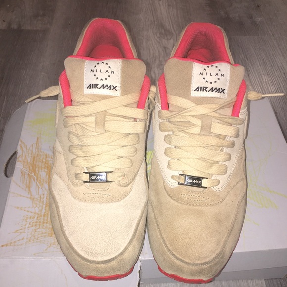 air max 1 milano qs